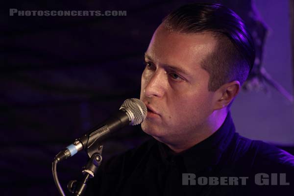 KING DUDE - 2013-02-10 - PARIS - La Maroquinerie - 